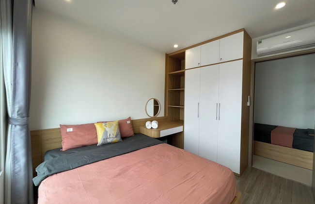 Asahi Luxstay - Vinhomes Ocean Park 1 - Foto 11