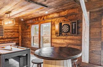 Modern Barn with Hot Tub, Game Room & Sleeps 14 - Foto 44