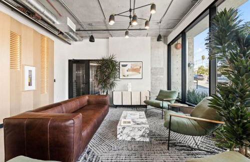 The Sky loft Suite, DTLA Sunset Views - Foto 26