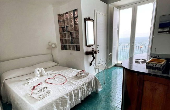 CG1 Giovanna Seaview Apartment Near Atrani Amalfi - Foto 3