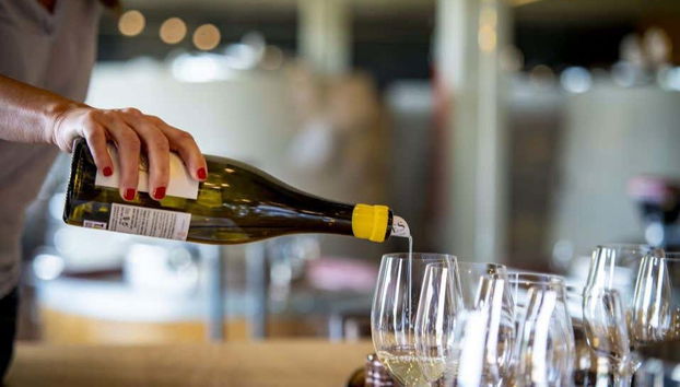 Pronto para brindar?