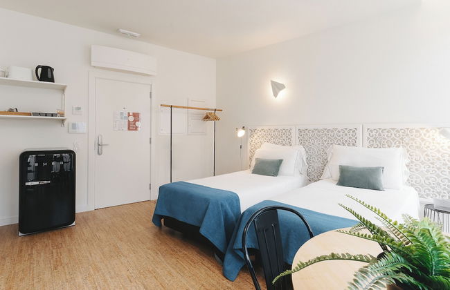 Galerias Nightlife Fashion Flats - Photo 4