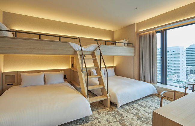 FAV LUX KAGOSHIMA TENMONKAN - Foto 17