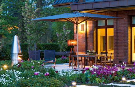 Villa Schmidt Apartments - Strandhaus direkt am Meer mit Sauna, Sport und Dünengarten - Klassik - Foto 7