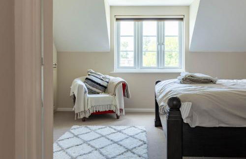 Rose Lake View, 3 Bed Luxury Cotswolds Lake House, South Cerney, Cirencester - Foto 32