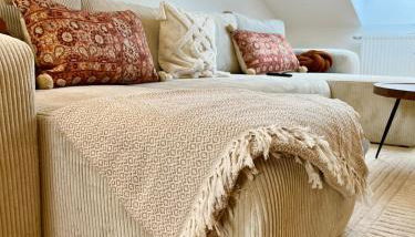 2-Zimmer Apartment - Zentral über den Dächern von Aschaffenburg - 5 min vom HBF - Gegenüber City Galerie - Foto 4