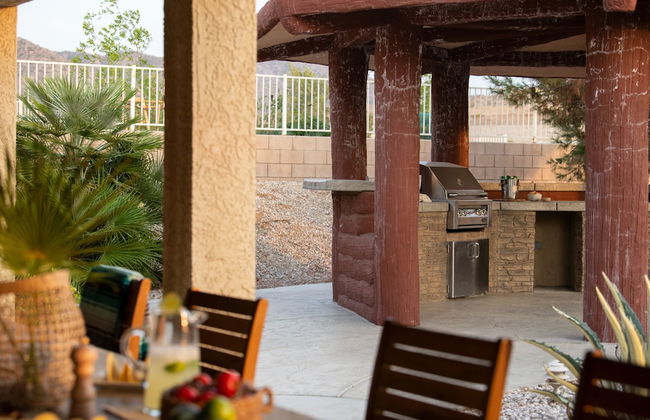 Fauna by Avantstay Desert Oasis With Hot Tub & Incredible Views! - Foto 34