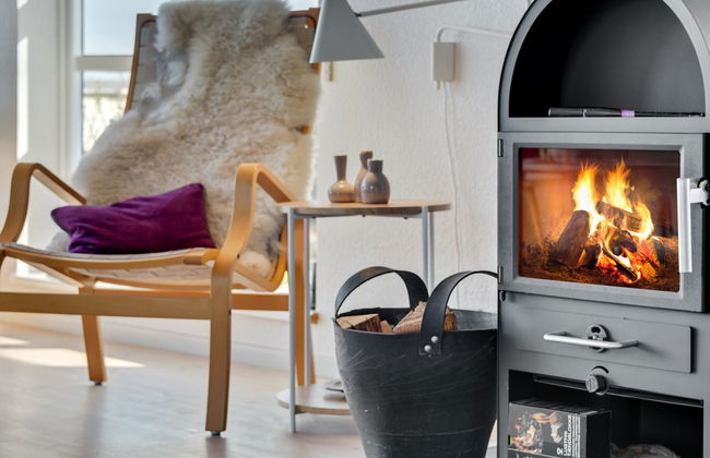 "Haraldina" - 350m to the fjord - Foto 33