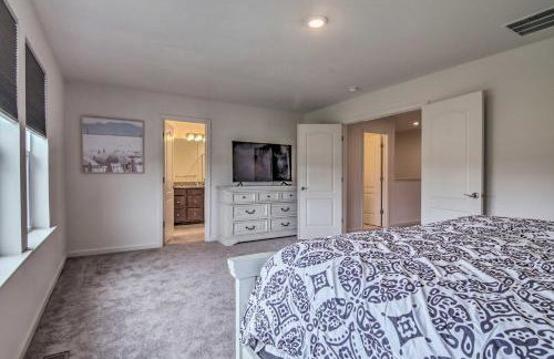 4 Mi to Bethany Beach Townhome with Screened Porch - Foto 12