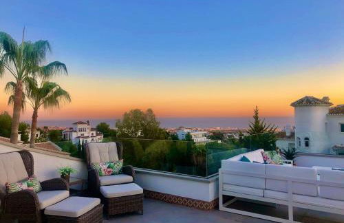 10-12-bed house in Nerja Frigiliana, Costa del Sol - Photo 63