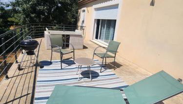 VILLA avec piscine clim jolie vue Camargue - Photo 3