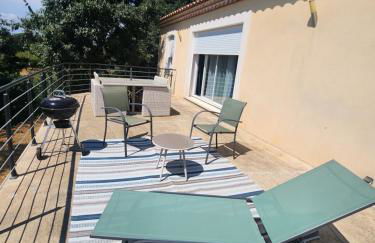 VILLA avec piscine clim jolie vue Camargue - Foto 3