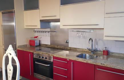 Apartamento San Quirce - céntrico y reformado- wifi y netflix - Foto 41