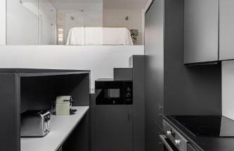 Apartamento de diseño en Valdeacederas - Foto 14