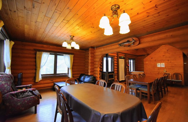 Canadian Log Cottage TAKITARO - Foto 4