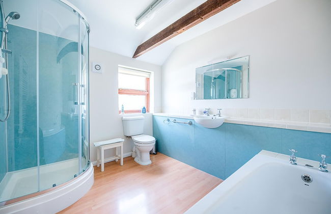 The Stables, Valley Farm Barns Snape, - Foto 7