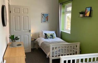 2 bed Central Cardiff Apartment - sleeps five! - Foto 9