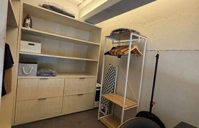 Industrial-chic 1BD Loft by the River Fulham! - Foto 11