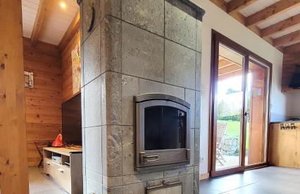 Chalet des Jonquilles - Au calme, bordant la forêt - Foto 12