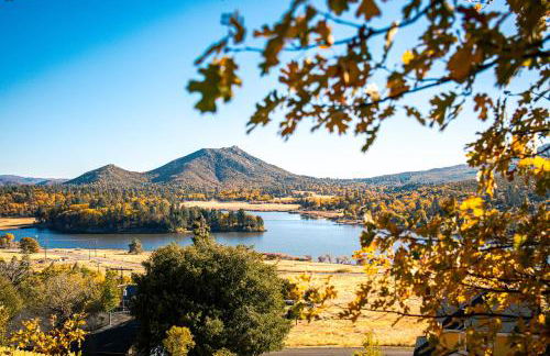 Award-Winning A-Frame with Views and Cedar Hot Tub - Foto 10