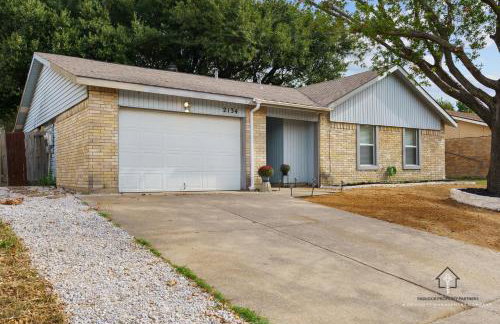 AT&T, Globe Life, Six Flags - Updated Comfy Home - Foto 27