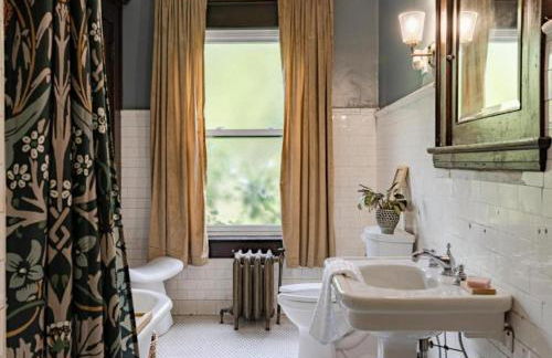 Akrons Werner House Historic 4 Bedroom Luxury - Foto 33