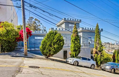 2br Castle on the Hill wVIEWS - Foto 30