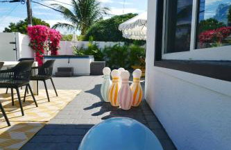 5 Min to Beach - Heated Pool Hot Tub 85 TV's BBQ Games - Foto 66