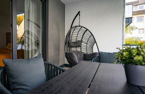 REITZ - Apartment I Zentrale Lage I Stellplatz I 55qm I 2 Zimmer I Küche I Bad I Terrasse - Foto 30