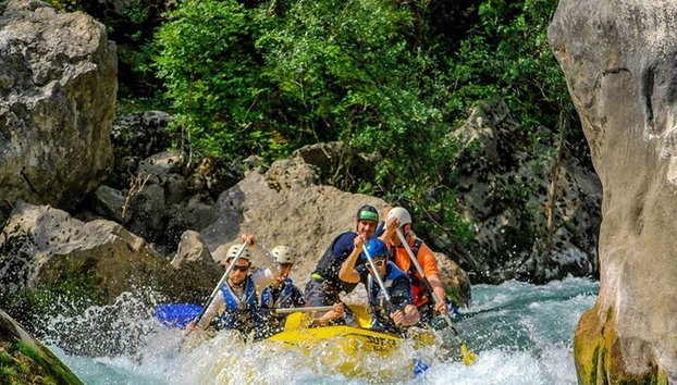 Antalya Super Combo W / Rafting, Jeep Safari, Quad Bike e Zipline - Foto 5