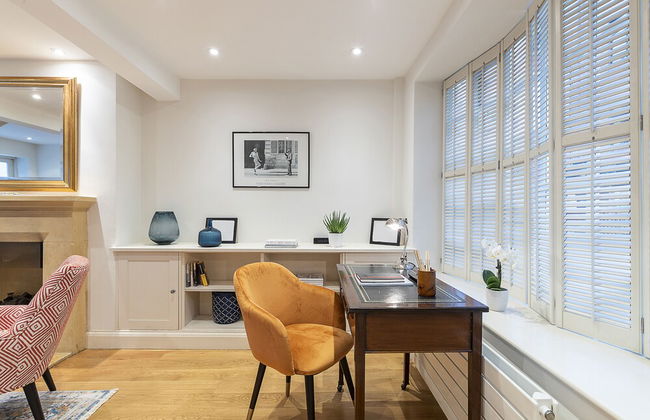 JOIVY Stunning 3BR house near Regents Park& Baker Street - Photo 20