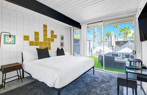 Ocotillo Art Bungalow - Foto 14