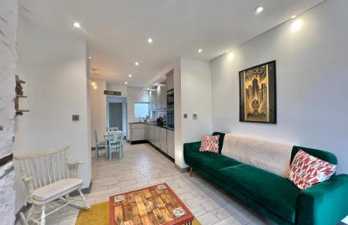 Seymour Place Lovely contemporary ground floor apartment - Foto 1