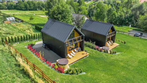 Domki Salamandra Lipowa - Foto 4