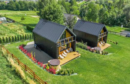 Domki Salamandra Lipowa - Foto 4