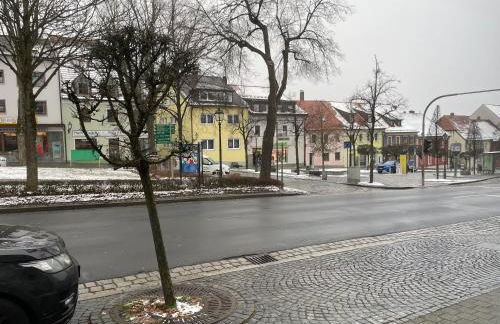 VOH Studio MITTEN in Vohenstrauß, Smart-TV, Parkplatz - Foto 24