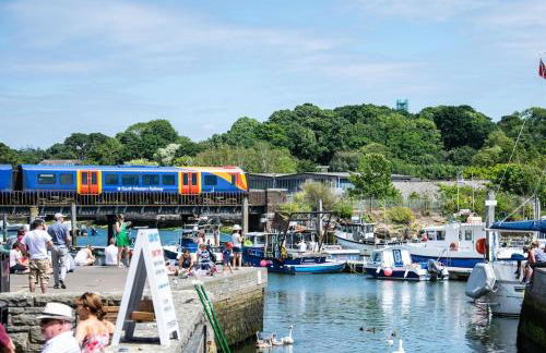 Beautiful 3 bed cottage in Lymington. Perfectly located for Coast and New Forest - Foto 33