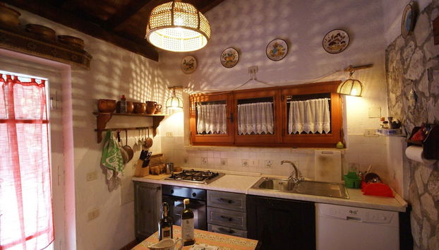 Cocina privada