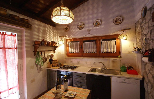 Charming Cottage With Panoramic Pool - Foto 4