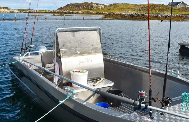 Holiday Home in Dyrvik - Foto 17