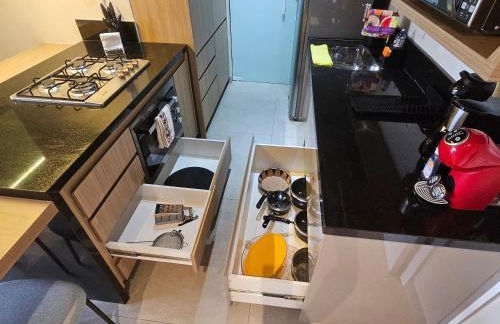 Lindo AP 2 quartos na Lagoa! - Foto 15