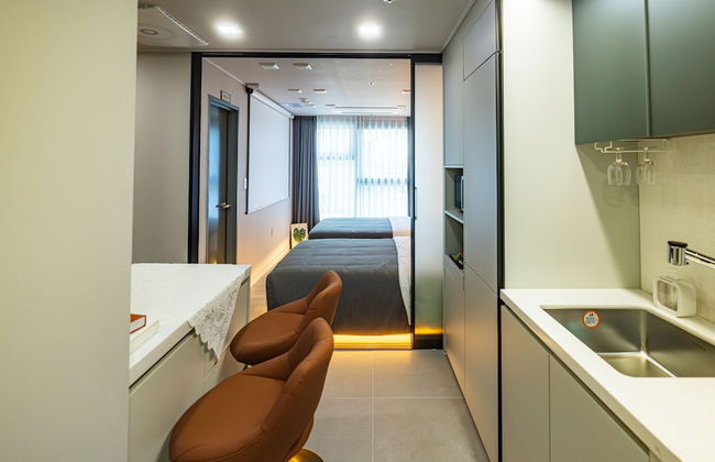 Raviens haeundae Avenue - Foto 13