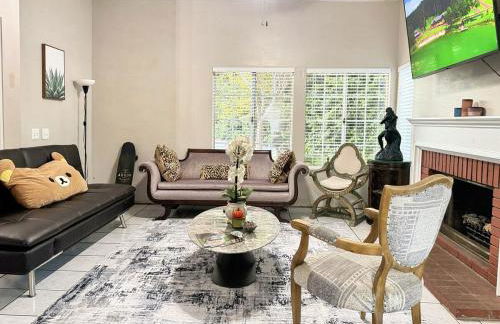 Modern & Spacious Family and Friend 4B3B House - Foto 32