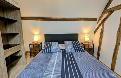 Gîte en Berry: terrasse couverte, ping-pong, près Zoo de Beauval et Château de Valençay - FR-1-591-618 - Foto 6