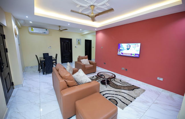 Executive Two Bedroom Apartment in Accra - Foto 11