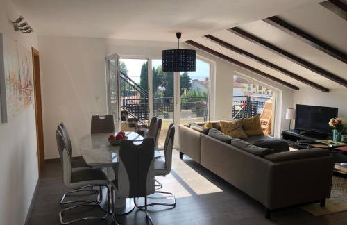 penthouse exceptional sea view - Foto 14