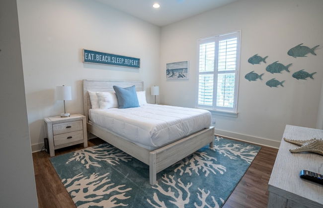 Gulf Coast Getaway 2 Bedroom Home by RedAwning - Foto 4