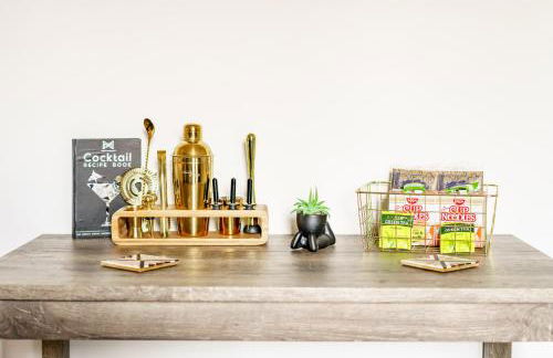 Jungle House Urban Lofts - Arena District & Short North - Foto 52