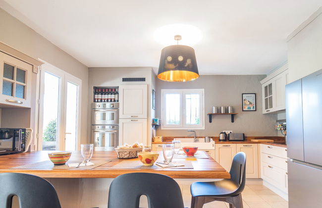 Villa Liliarty - Foto 3