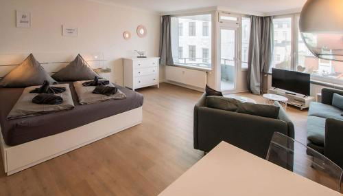 Fewo Strandapartment 46 - Foto 2